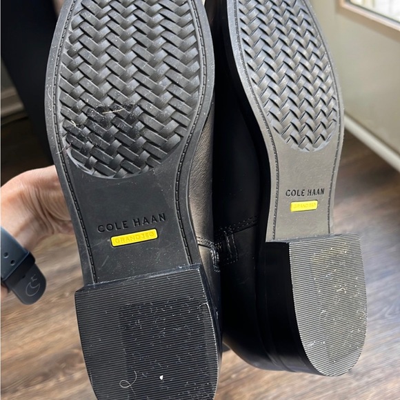 Cole Haan Grand 350 over the knee boots size 5 1/2 - Picture 4 of 9